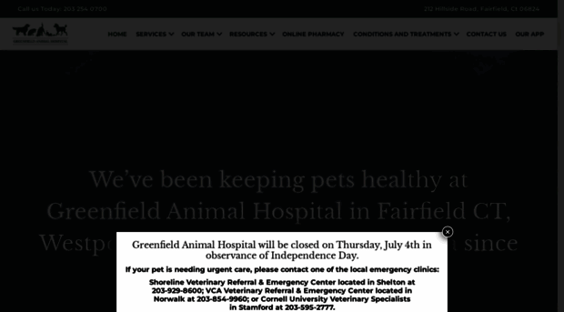 greenfieldanimal.com