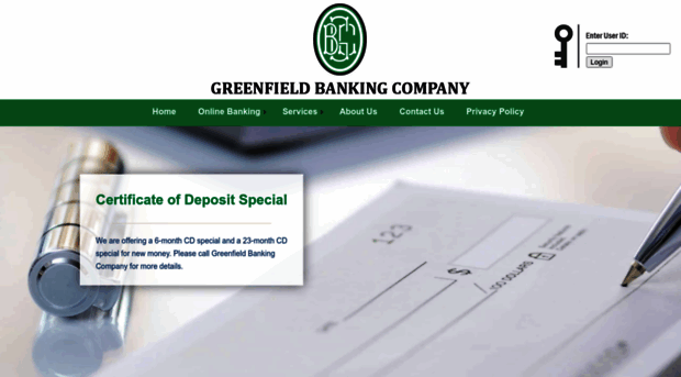 greenfieldbank.com