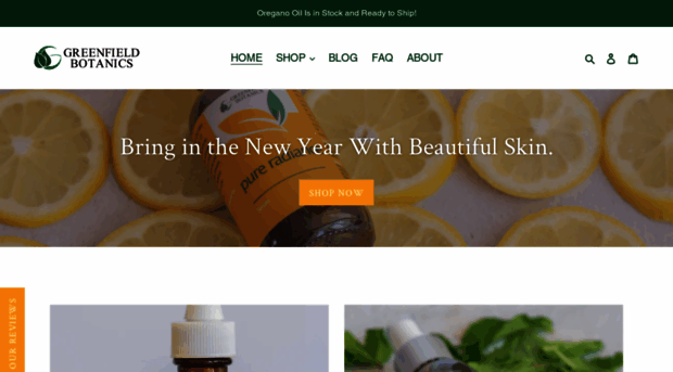 greenfieldbotanics.com