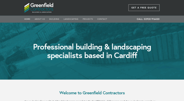 greenfieldcontractors.co.uk