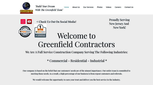 greenfieldcontractors.net