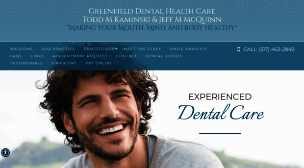 greenfielddentalhealthcare.com