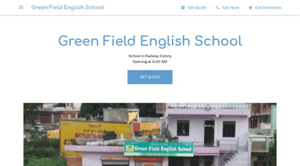 greenfieldenglishschool.business.site