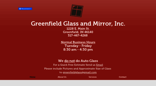 greenfieldglassandmirror.com