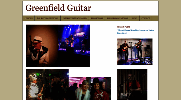 greenfieldguitar.com