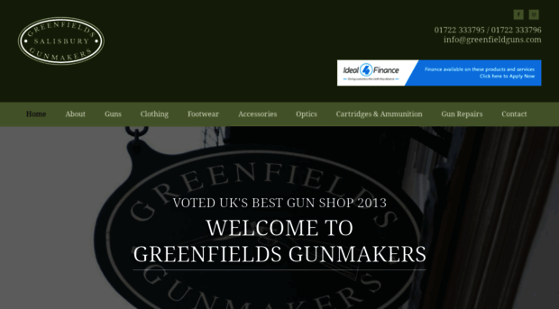 greenfieldguns.com