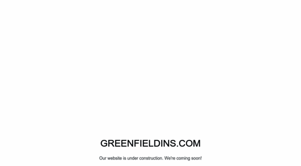 greenfieldins.com