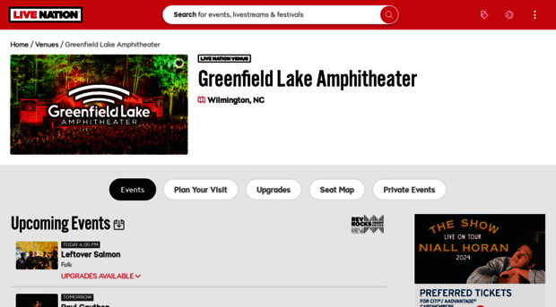 greenfieldlakeamphitheater.com