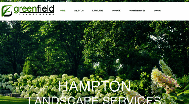 greenfieldlandscapers.com