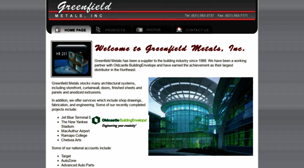 greenfieldmetals.com