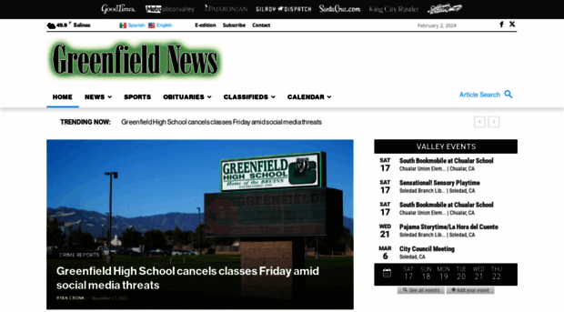 greenfieldnews.com