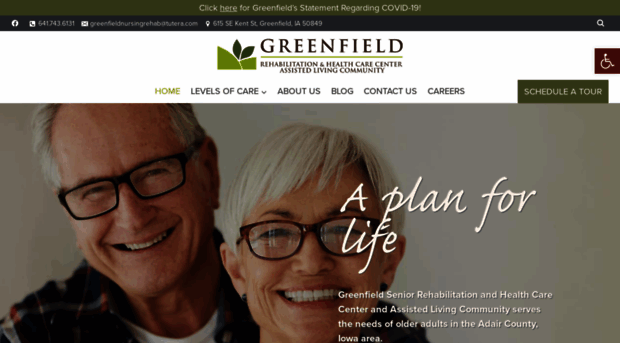 greenfieldnursingrehab.com