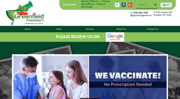 greenfieldpharmacy.com