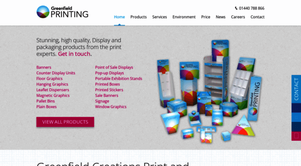 greenfieldprintandpackaging.co.uk