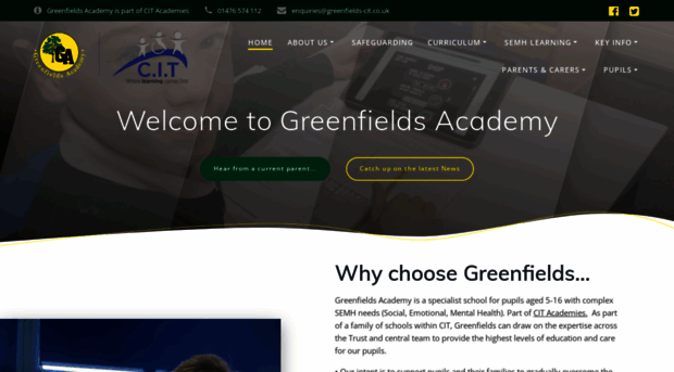 greenfields-cit.co.uk