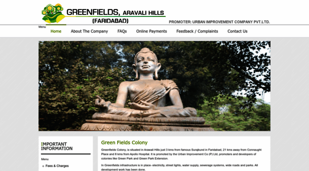 greenfieldscolony.com