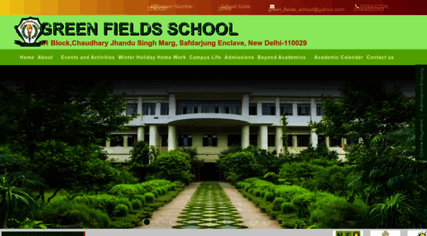 greenfieldsschool.in