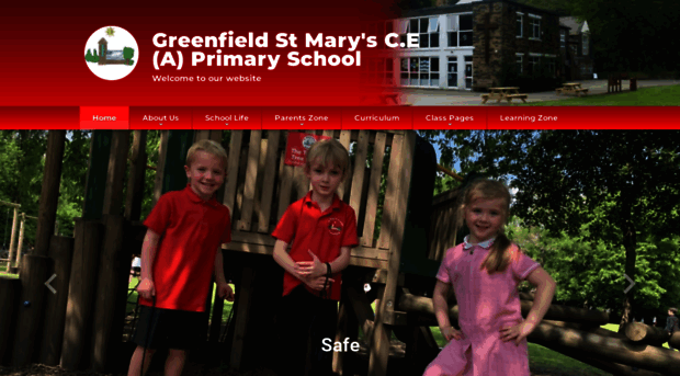 greenfieldstmary.oldham.sch.uk