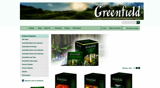 greenfieldtea.co.nz