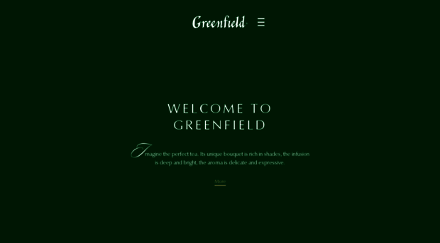 greenfieldtea.com