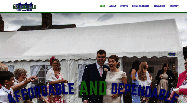 greenfieldtent.com