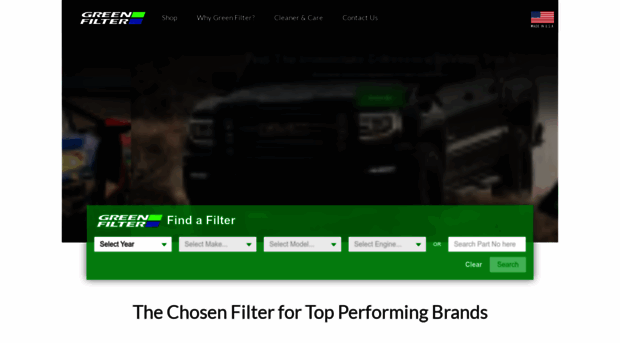 greenfilter.com