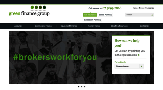 greenfinancegroup.com.au