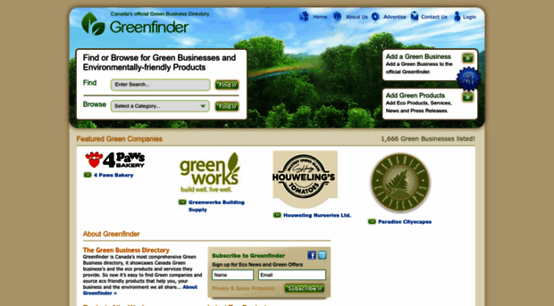 greenfinder.ca