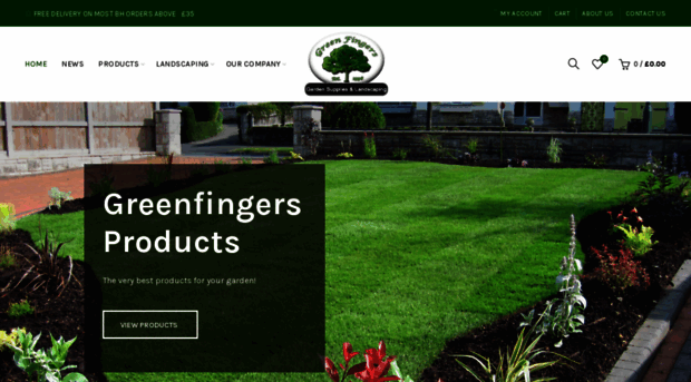 greenfingers.uk.com