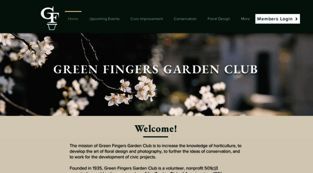 greenfingersgardenclub.org