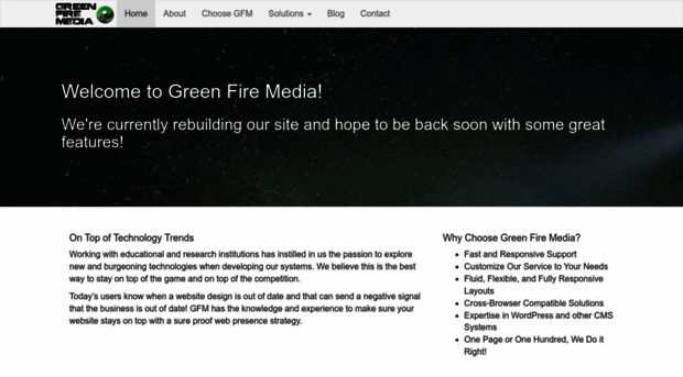 greenfiremedia.com