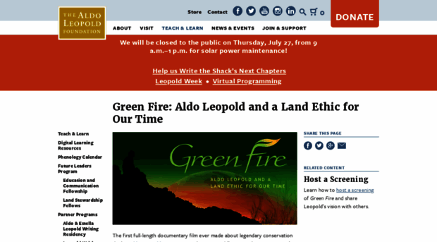 greenfiremovie.com