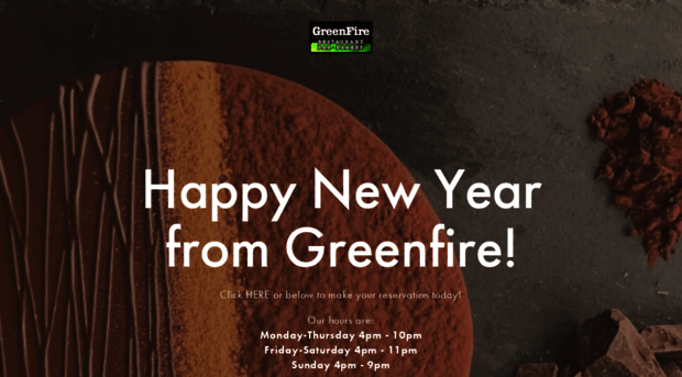 greenfirerestaurant.com