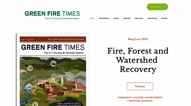 greenfiretimes.com