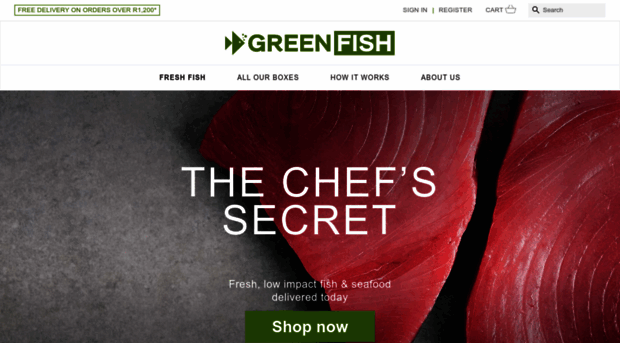 greenfish.co.za