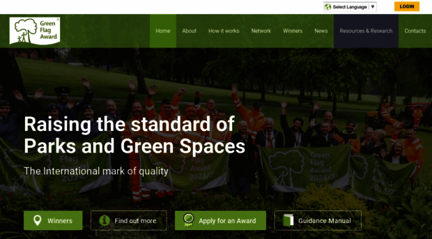 greenflagaward.org