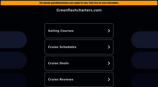 greenflashcharters.com