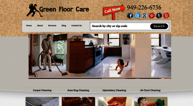 greenfloorcare.com