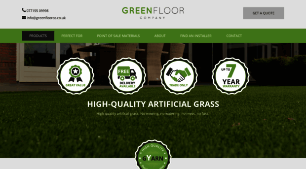 greenfloorco.co.uk