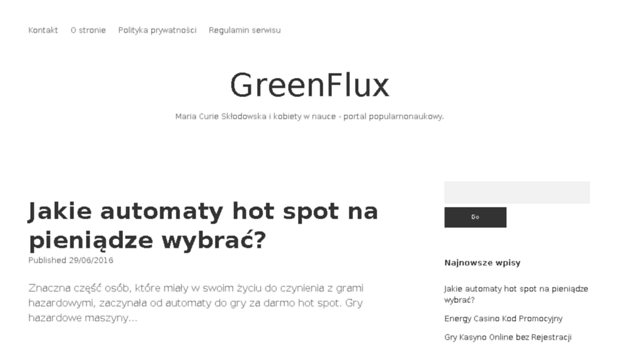greenflux.pl