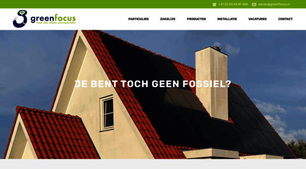greenfocus.nl