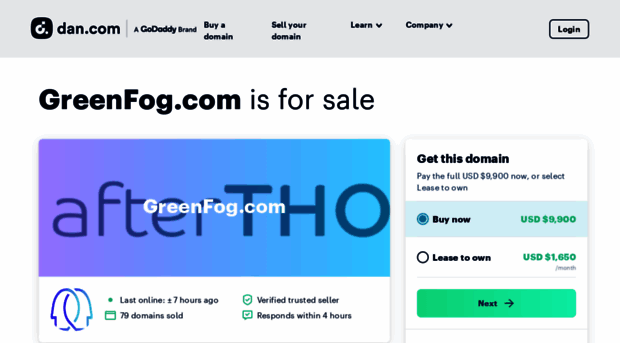 greenfog.com