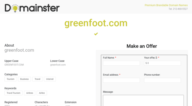 greenfoot.com