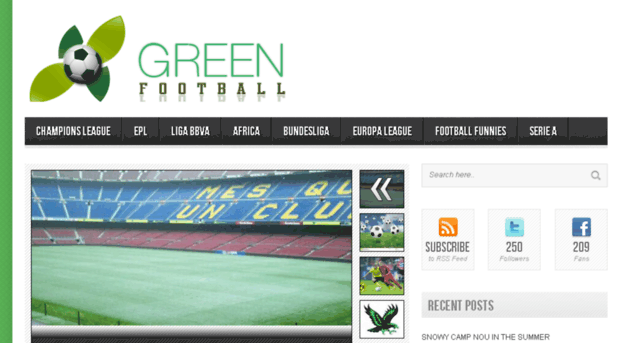 greenfootball.org