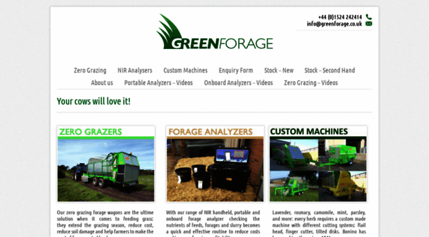 greenforage.co.uk