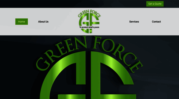 greenforcesecurity.com