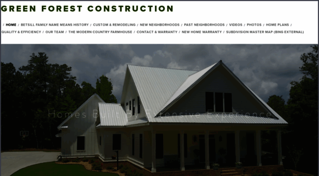greenforestconstruction.squarespace.com