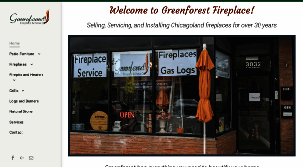 greenforestfireplaceandpatio.com