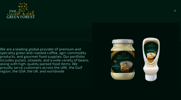 greenforestfoods.com