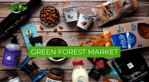 greenforestmarket.com